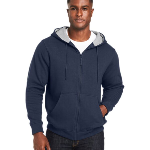 Men's ClimaBloc™ Lined Heavyweight Hooded Sweatshirt Thumbnail