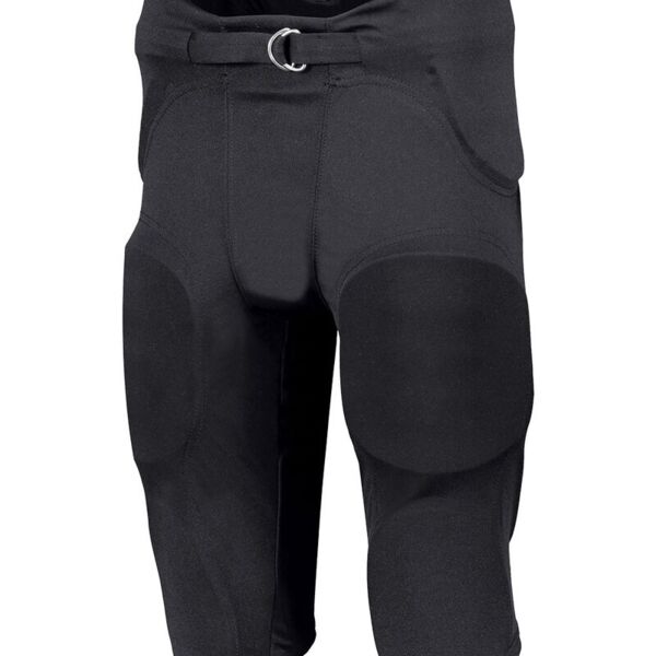 Unisex Integrated 7-Piece Padded Football Pants Thumbnail