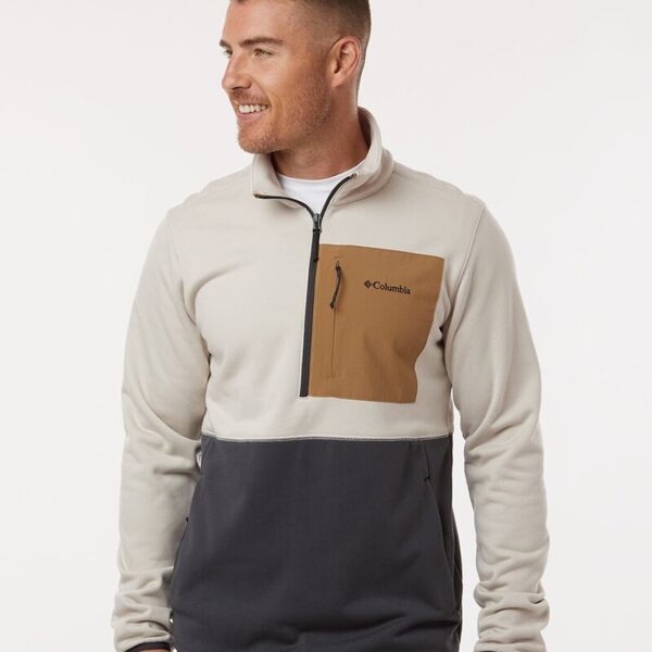 Men's  Hike™ II Half-Zip Pullover Thumbnail