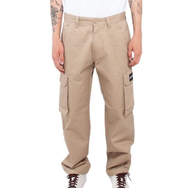 Men's Twill Cargo Pants Thumbnail