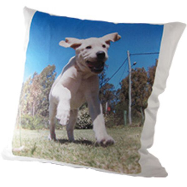 100% Cotton Cushion Cover Approx 40cmx 40cm Thumbnail