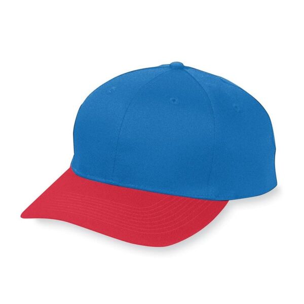 Youth Six-Panel Cotton Twill Low-Profile Cap Thumbnail