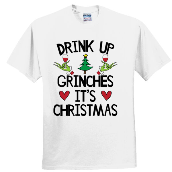 Drink Up Grinches It's Christmas Thumbnail