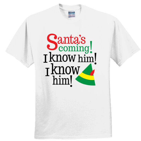 Santa's Coming! I Know him! I Know Him! Thumbnail