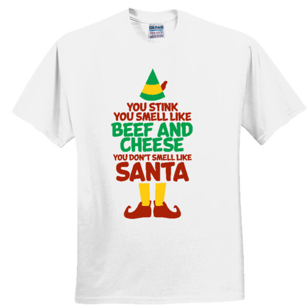 You Don't Smell Like Santa Thumbnail