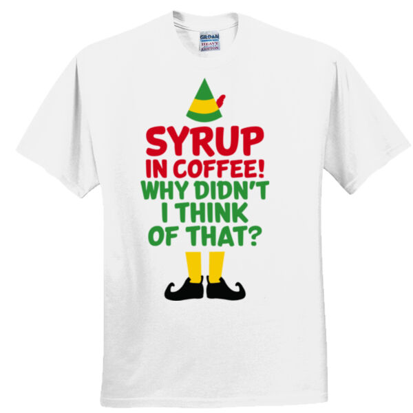 Syrup in Coffee! Thumbnail