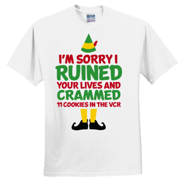 I'm Sorry I Ruined Your Lives Thumbnail