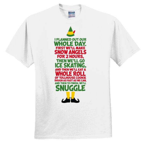 I Planned Out Our Whole Day! Thumbnail