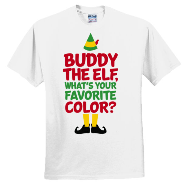 Buddy the ELF! Thumbnail