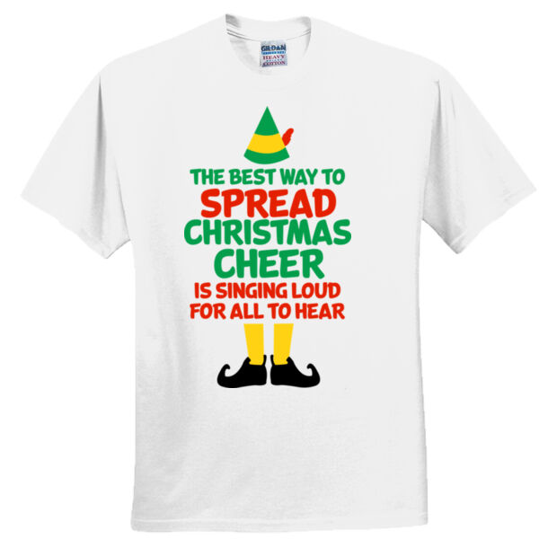 The Best Way to Spread Christmas Cheer Thumbnail