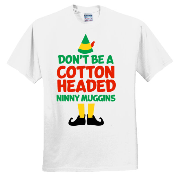 Don't Be A Cotton Headed Thumbnail