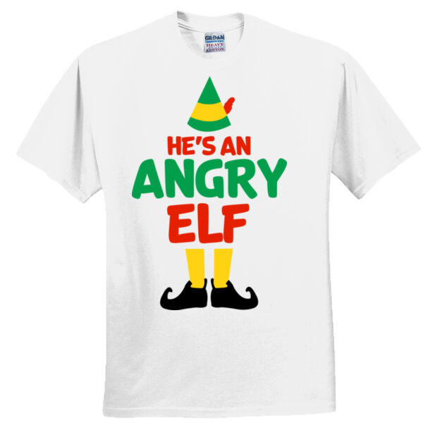 He's An Angry ELF Thumbnail