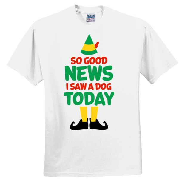 I Saw A Dog Today Thumbnail