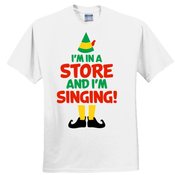 I'm In A Store And I'm Singing! Thumbnail