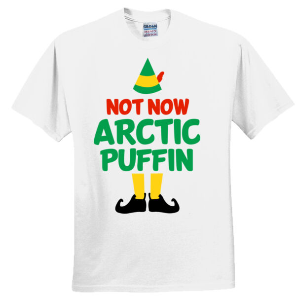Not Now Arctic Puffin Thumbnail