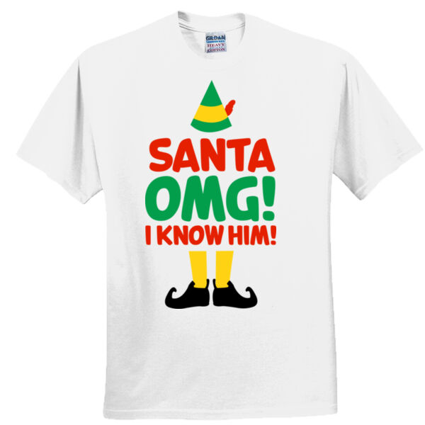 Santa OMG! I Know Him Thumbnail