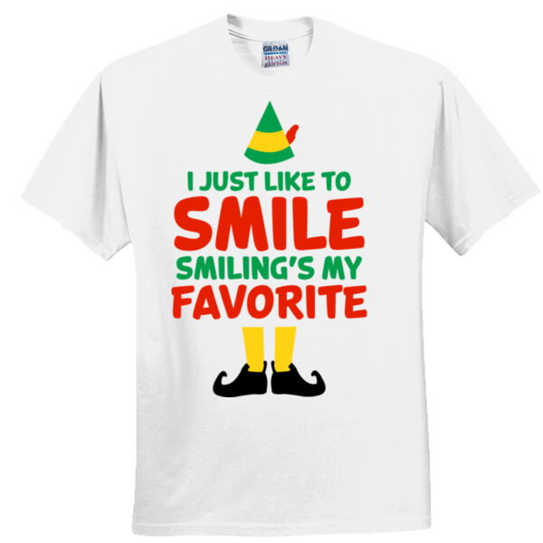 I Just Like to Smile Thumbnail