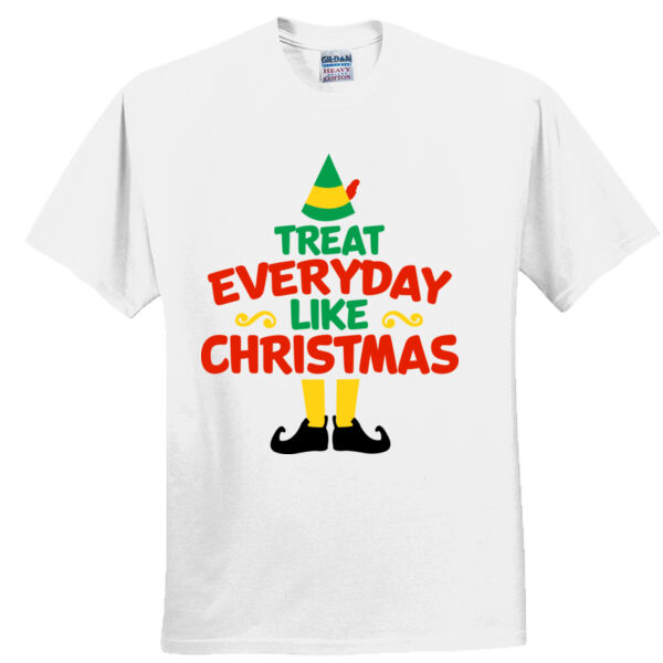 Treat Everyday Like Christmas Thumbnail