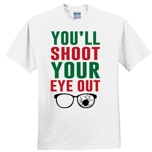 You'll shoot your eye out Thumbnail