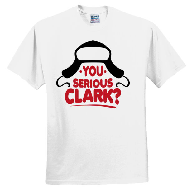 You serious Clark? Thumbnail