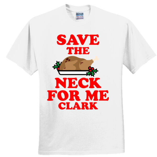 Save the neck for me clack Thumbnail