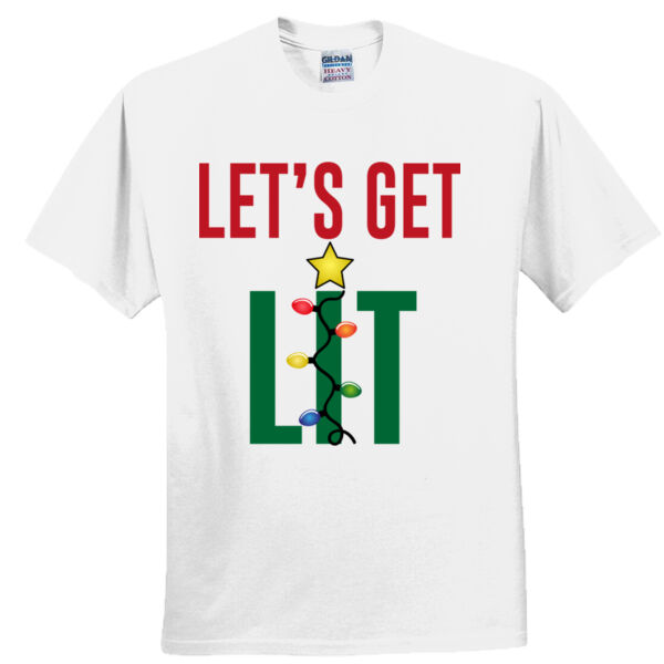 Let's get Lit Thumbnail