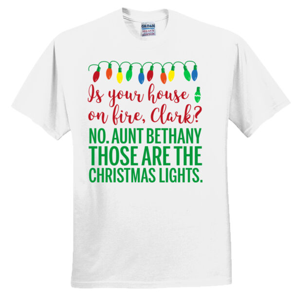 is your house on fire clark? Thumbnail