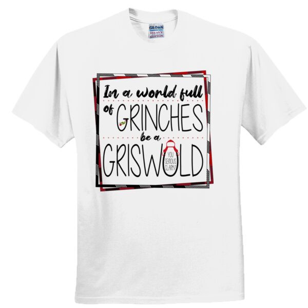 Be a Griswold Thumbnail