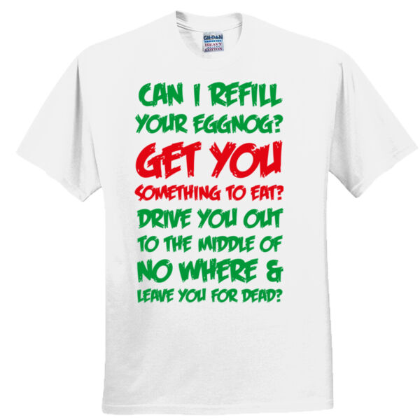 Can I refill your eggnog? Thumbnail