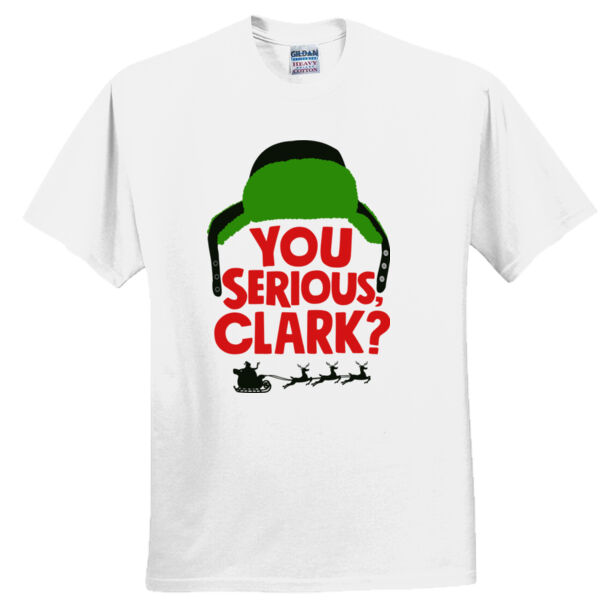 You serious Clark? Thumbnail