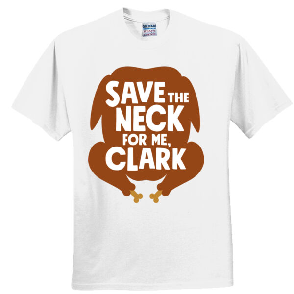 Save the neck for me clack Thumbnail