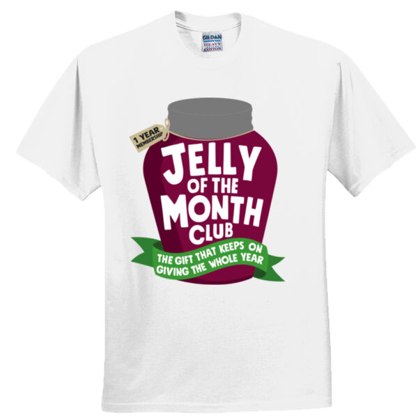 Jelly of the month Thumbnail