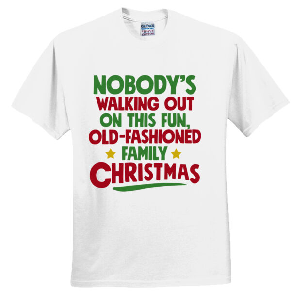 Nobody's walking out Thumbnail