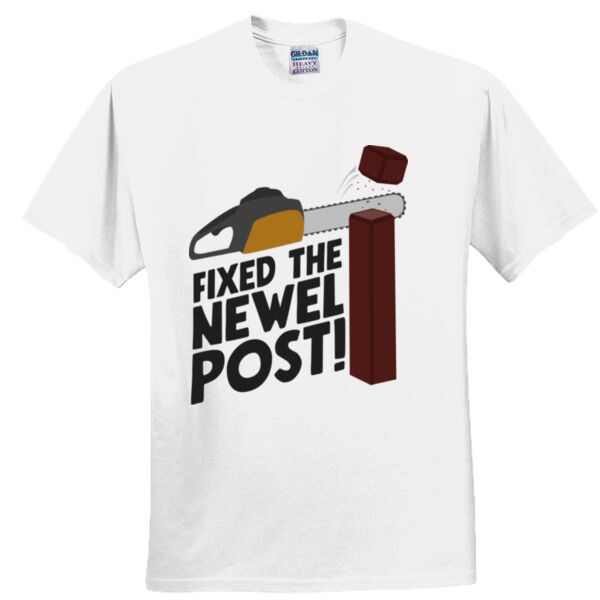 Fixed the newel post! Thumbnail