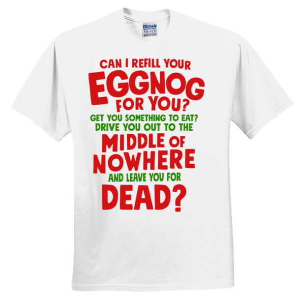 Can I refill your eggnog? Thumbnail