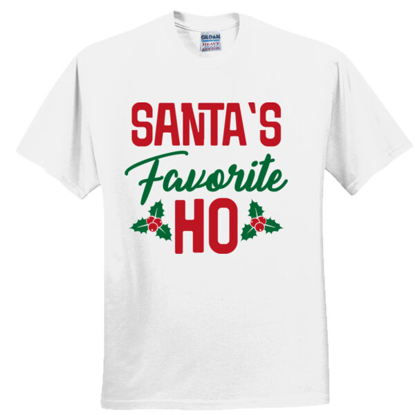 santa's favorite ho Thumbnail