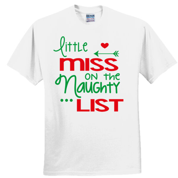 little miss on the naughty list Thumbnail