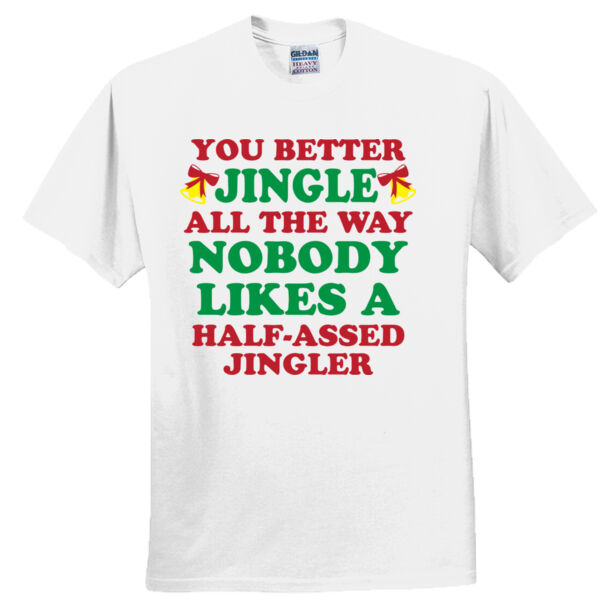 jingle all the way Thumbnail