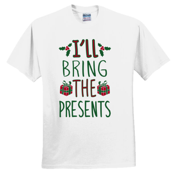 I'll bring the presents Thumbnail