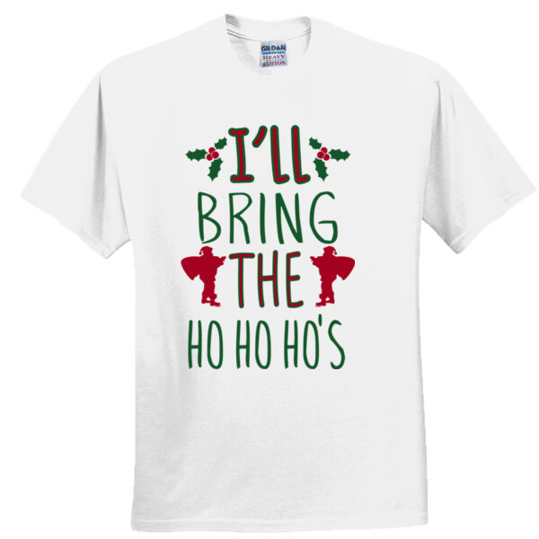 I'll bring the ho ho ho's Thumbnail