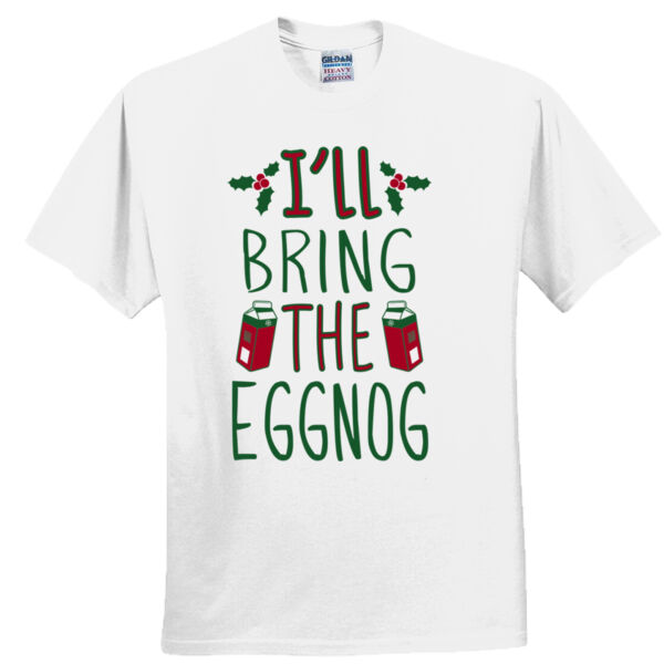 I'll bring the eggnog Thumbnail