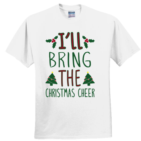 I'll bring the christmas cheer Thumbnail