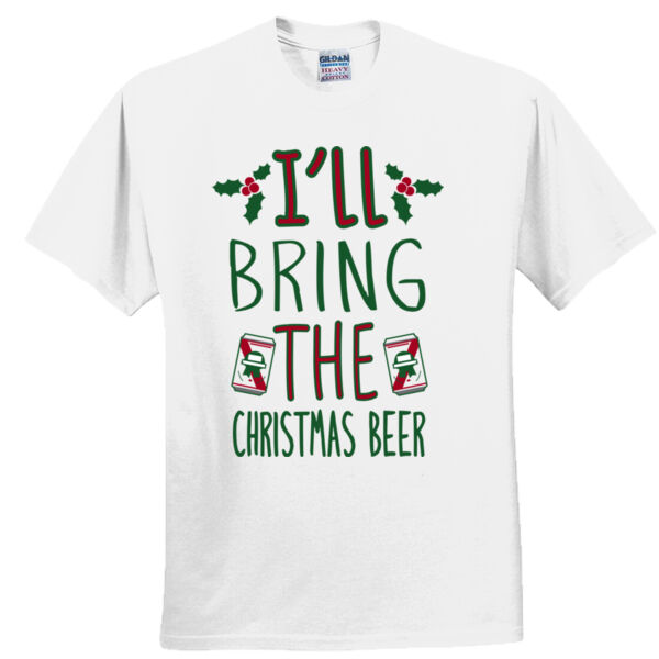 I'll bring the christmas beer Thumbnail