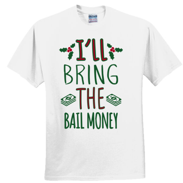 I'll bring the bail money Thumbnail