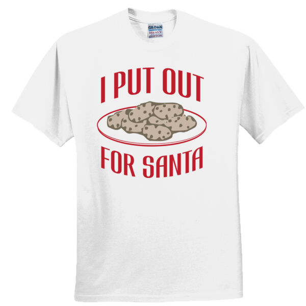 i put out cookies for santa Thumbnail