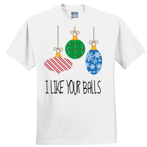 I like your balls Thumbnail