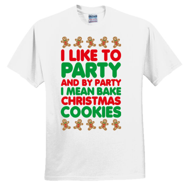 I like to party Thumbnail