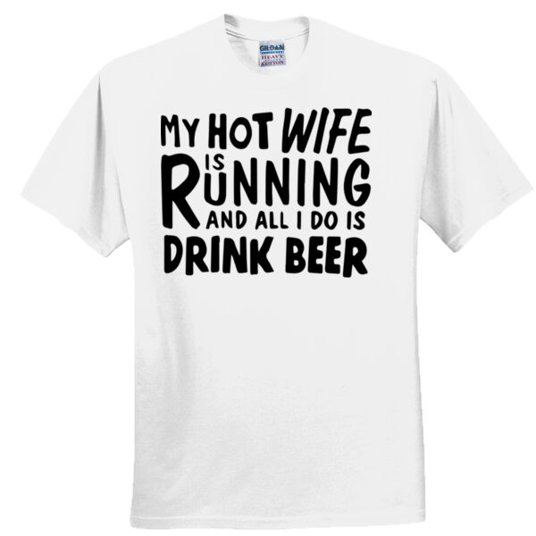 my hot wife is running Thumbnail