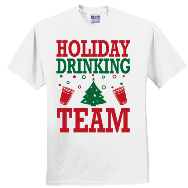 holiday drinking team Thumbnail