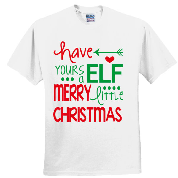 have your elf a merry christmas Thumbnail